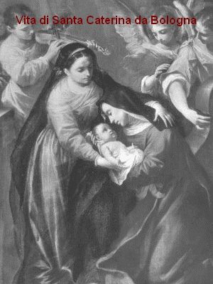 Renzo Ricciardi: Vita di Santa Caterina da Bologna