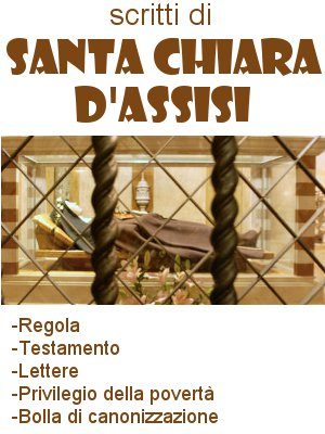 Scritti di Santa Chiara d'Assisi