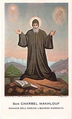Mons. Garofalo: vita di San Charbel Makhluf