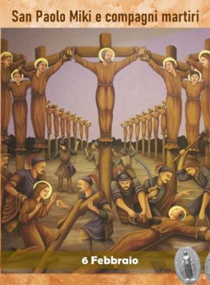 San Paolo Miki, martire dell’ecumenismo verso lo shintoismo