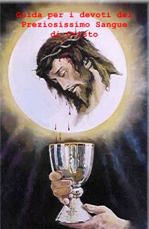 Manuale per i devoti del Preziosissimo Sangue di Nostro Signore Gesù Cristo